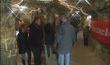 Wonck : marché de Noël dans les grottes